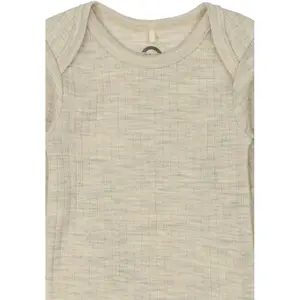 Body manches longues bébé Mikk-Line image-2