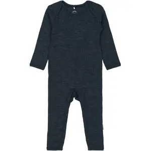 Merinowolle Strampler für Babys Mikk-Line image-0