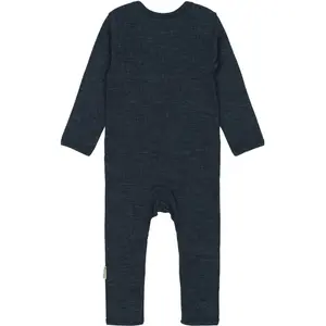 Merinowolle Strampler für Babys Mikk-Line image-1