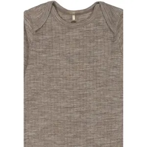 Merinowolle Strampler für Babys Mikk-Line image-2