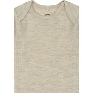 Merinowolle Strampler für Babys Mikk-Line image-2