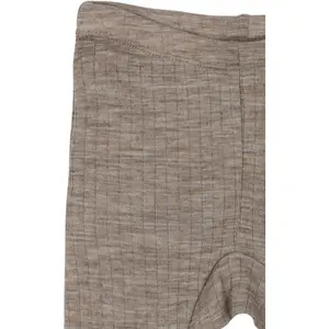Merinoull leggings för baby Mikk-Line image-2