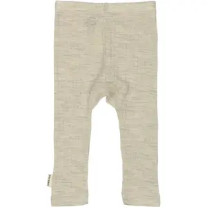 Merinoull leggings för baby Mikk-Line image-1