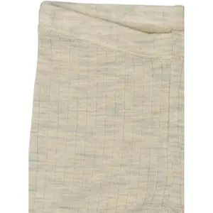 Merinoull leggings för baby Mikk-Line image-2