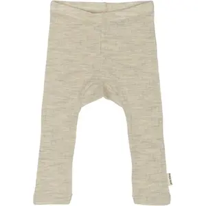 Legging en laine mérinos enfant Mikk-Line image-0