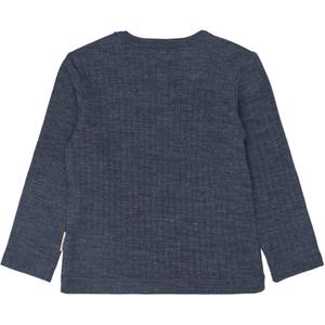 Merinowolle-Pullover für Babys Mikk-Line image-1