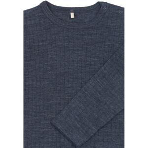 Merinowolle-Pullover für Babys Mikk-Line image-2