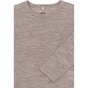 Merinowolle-Pullover für Babys Mikk-Line image-2