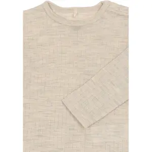 Merino jumper for kids Mikk-Line image-2