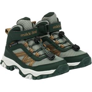 70010-green-children-s-velcro-hiking-shoes-mikk-line-green