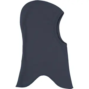 Balaclava para crianças Mikk-Line Fullface Solid image-1