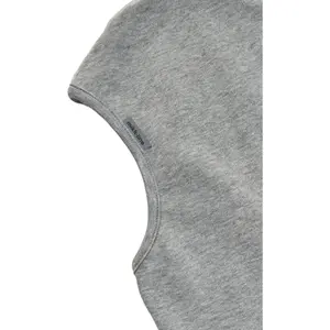 Balaclava para crianças Mikk-Line Fullface Solid image-1