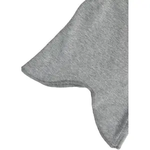 Balaclava para crianças Mikk-Line Fullface Solid image-2