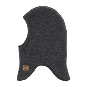 Baby wool balaclava Mikk-Line image-0