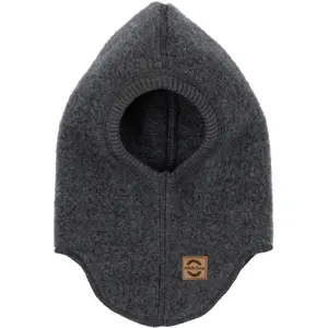 Baby wool balaclava Mikk-Line image-2