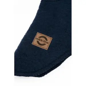 Baby wool balaclava Mikk-Line image-2