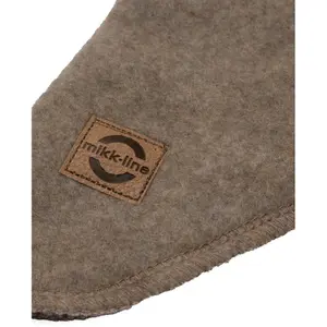 Baby wool balaclava Mikk-Line image-2