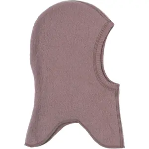 Baby wool balaclava Mikk-Line image-1