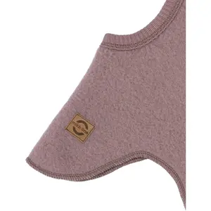 Baby wool balaclava Mikk-Line image-2