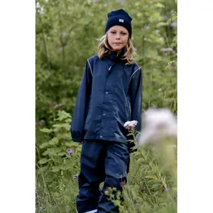 Children's hat Mikk-Line Hat Solid image-1