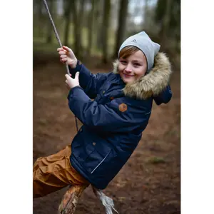 Children's hat Mikk-Line Hat Solid image-1