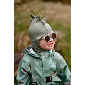 Child Balaclava Mikk-Line Fullface Dino image-2