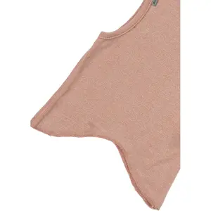 Viskose- und Lurex-Babymütze Mikk-Line image-1