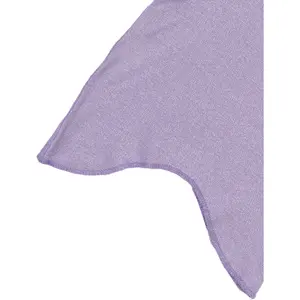 Viskose- und Lurex-Babymütze Mikk-Line image-1