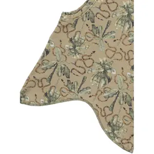 Kids' viscose elastane balaclava Mikk-Line AOP image-1