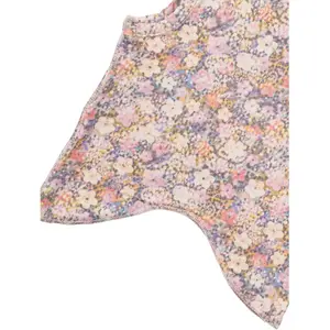 Kids' viscose elastane balaclava Mikk-Line AOP image-1