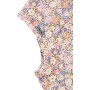 Kids' viscose elastane balaclava Mikk-Line AOP image-2