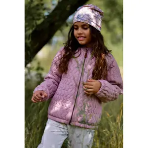 Baby viscose elastane hat Mikk-Line AOP image-2