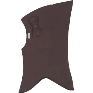 Double knot cotton balaclava for children Mikk-Line image-0