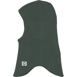 Cagoule doppia in cotone per neonati Mikk-Line image-0