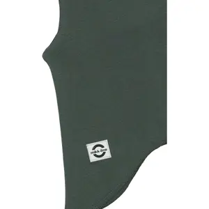 Cagoule doppia in cotone per neonati Mikk-Line image-1