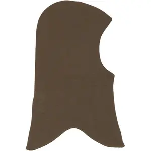 Cagoule doppia in cotone per neonati Mikk-Line image-1