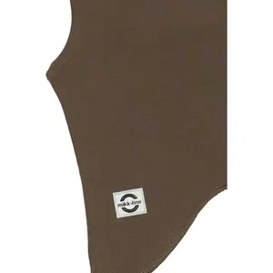 Cagoule doppia in cotone per neonati Mikk-Line image-2