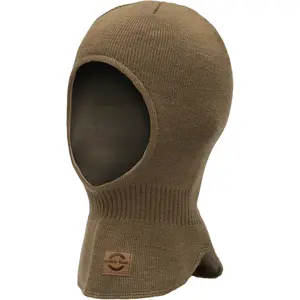 Waterproof baby wool balaclava Mikk-Line image-0