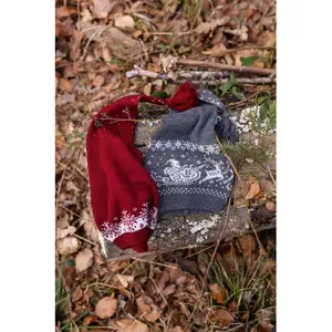 Maska dziecięca Mikk-Line Christmas image-2