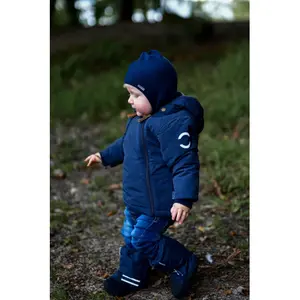 Passamontagna per bambini Mikk-Line Fullface Double image-1