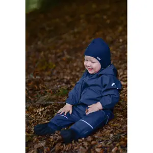 Chinelos resistentes para bebé Mikk-Line image-2