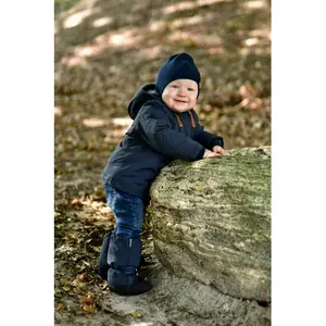 Chinelos resistentes para bebé Mikk-Line image-3