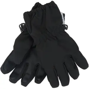 Children's ski gloves Mikk-Line Softshell image-0