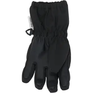 Children's ski gloves Mikk-Line Softshell image-2