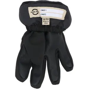 Children's ski gloves Mikk-Line Softshell image-3