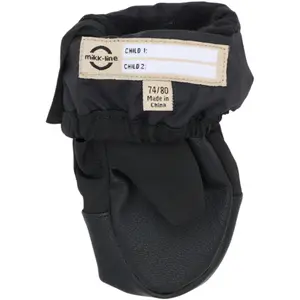 Fäustlinge Kind Mikk-Line Softshell image-3