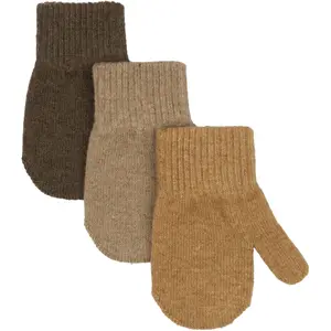 Baby mittens Mikk-Line Magic (x3) image-0