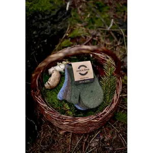 Baby mittens Mikk-Line Magic (x3) image-1