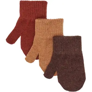 Baby mittens Mikk-Line Magic (x3) image-0