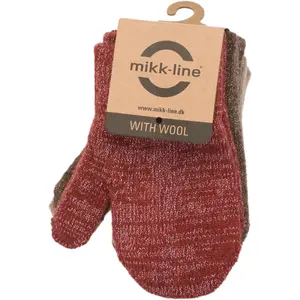 Baby mittens Mikk-Line Magic (x3) image-4
